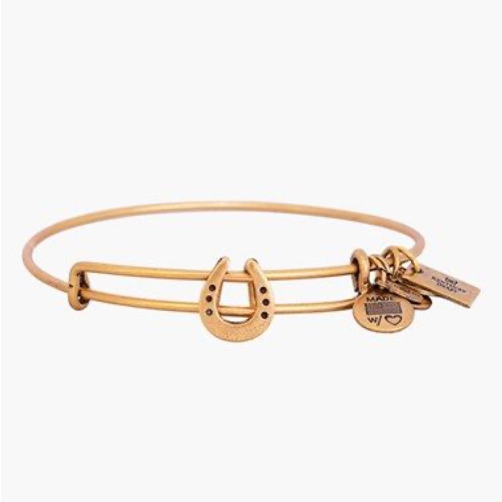 Alex and Ani Kentucky Derby - Horseshoe Bangle